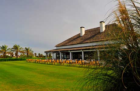 Campo de Golf “Costa Ballena Ocean Golf Club”