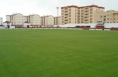 Estadio de Fútbol «Arturo Puntas Velas»