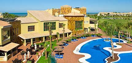 Hotel Elba Costa Ballena Beach & Thalasso Resort 4*