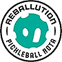 Logo del Club de Pickleball Rota Reballution