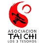 Logo de la AsociaciÃ³n Tai Chi los Tres Tesoros