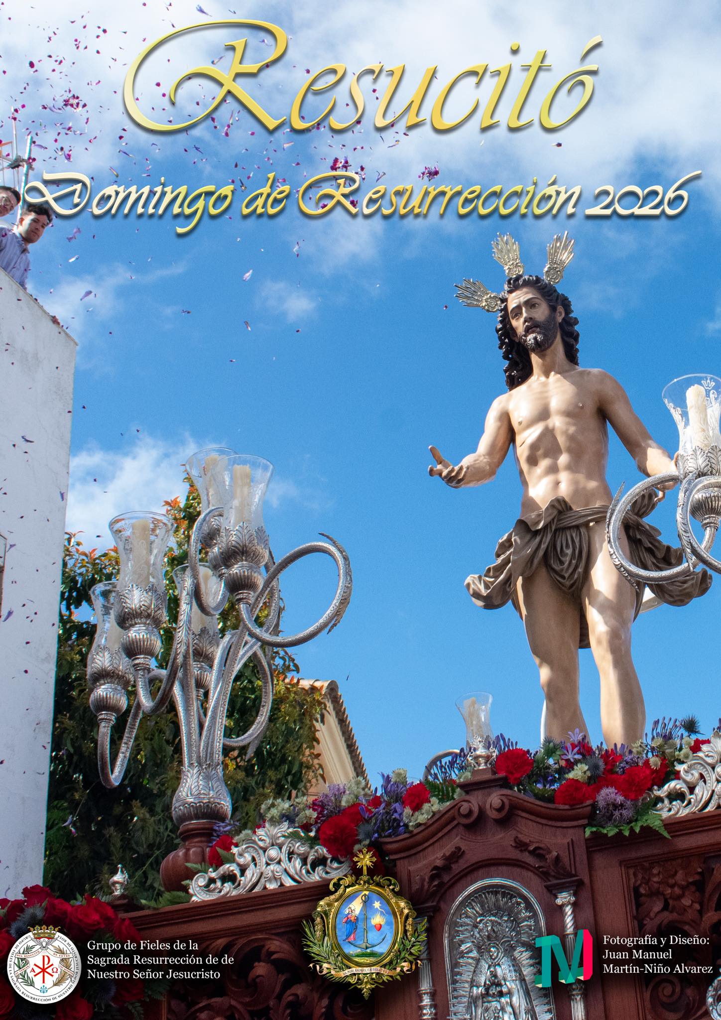 Nuestro Padre Jesús Resucitado en su Divina Misericordia, Rota
