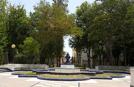 Parque El Mayeto