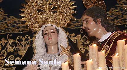 María Santísima de la Caridad, Madre del Amor Hermoso y San Juan Bautista - (c) Todos los derechos reservados.