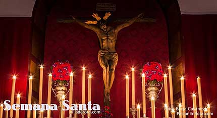 Santísimo Cristo de la Veracruz - (c) Todos los derechos reservados.
