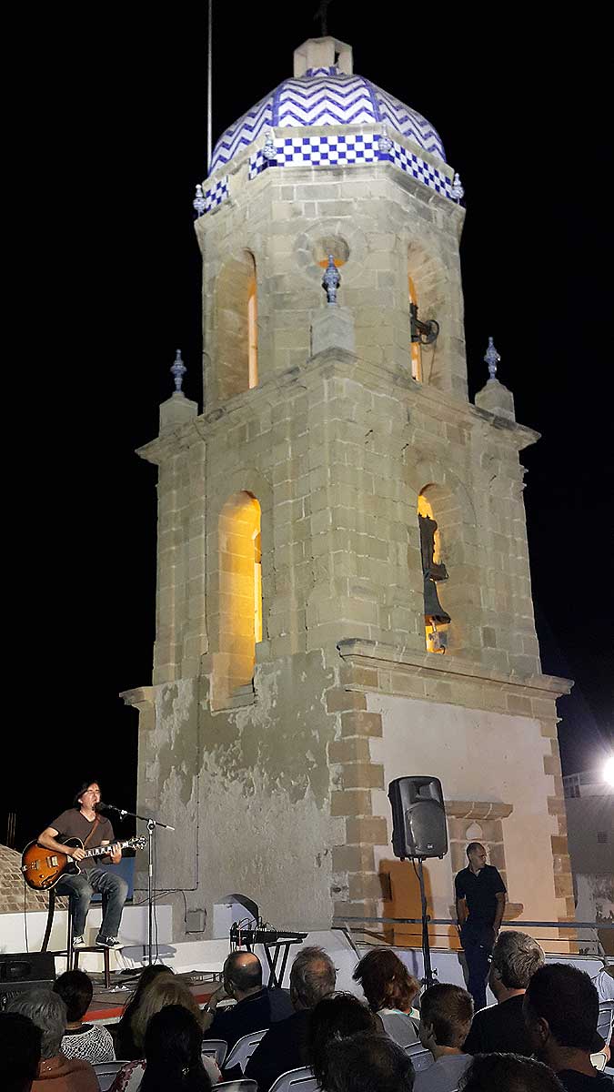 Torre de la Merced, Rota