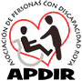 Logo de la Asociación de Personas con Discapacidad de Rota