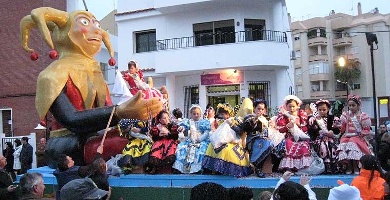 Carnaval de la Villa de Rota