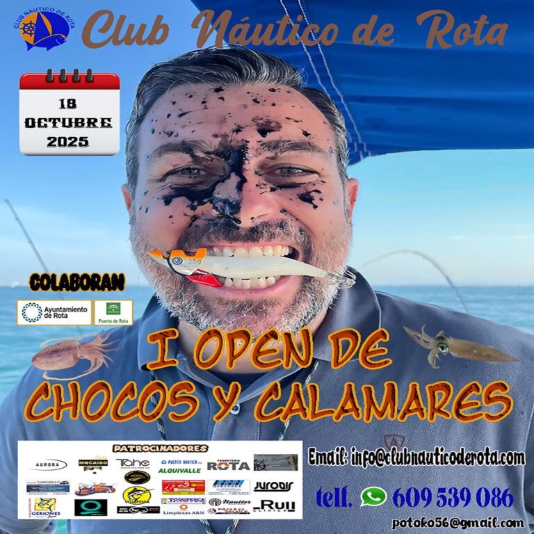 I Open de Chocos y Calamares