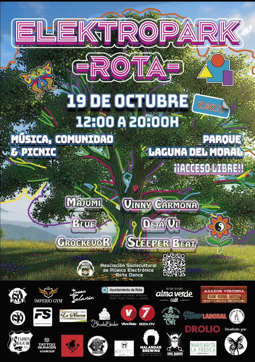 Electropark Rota 2025