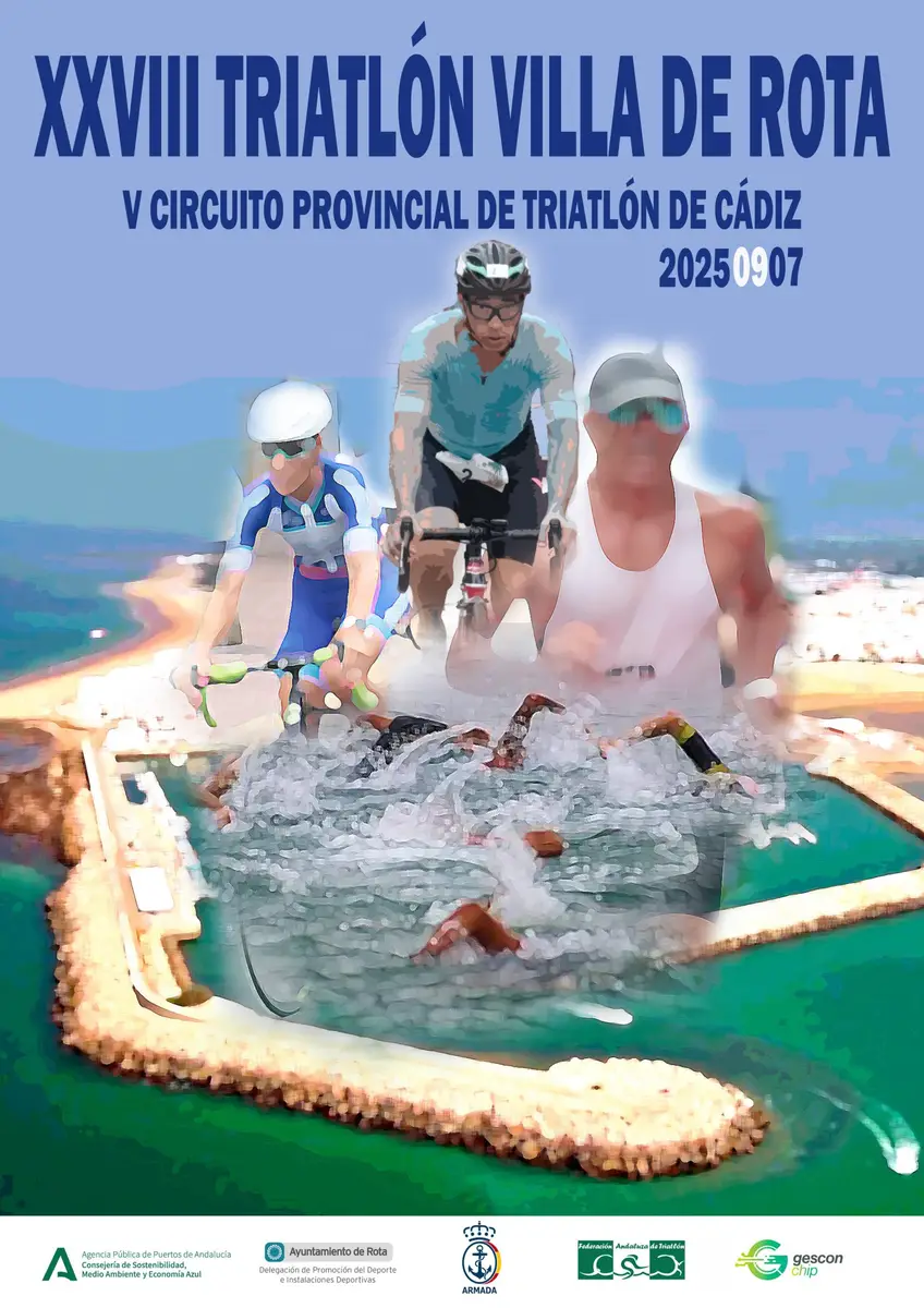 XXVIII Triatlón "Villa de Rota"