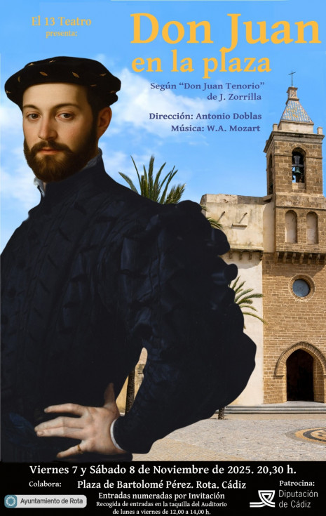 Teatro clásico: Don Juan en la Plaza