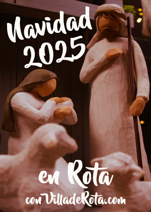 Sorteo público para elegir los personajes de la Navidad