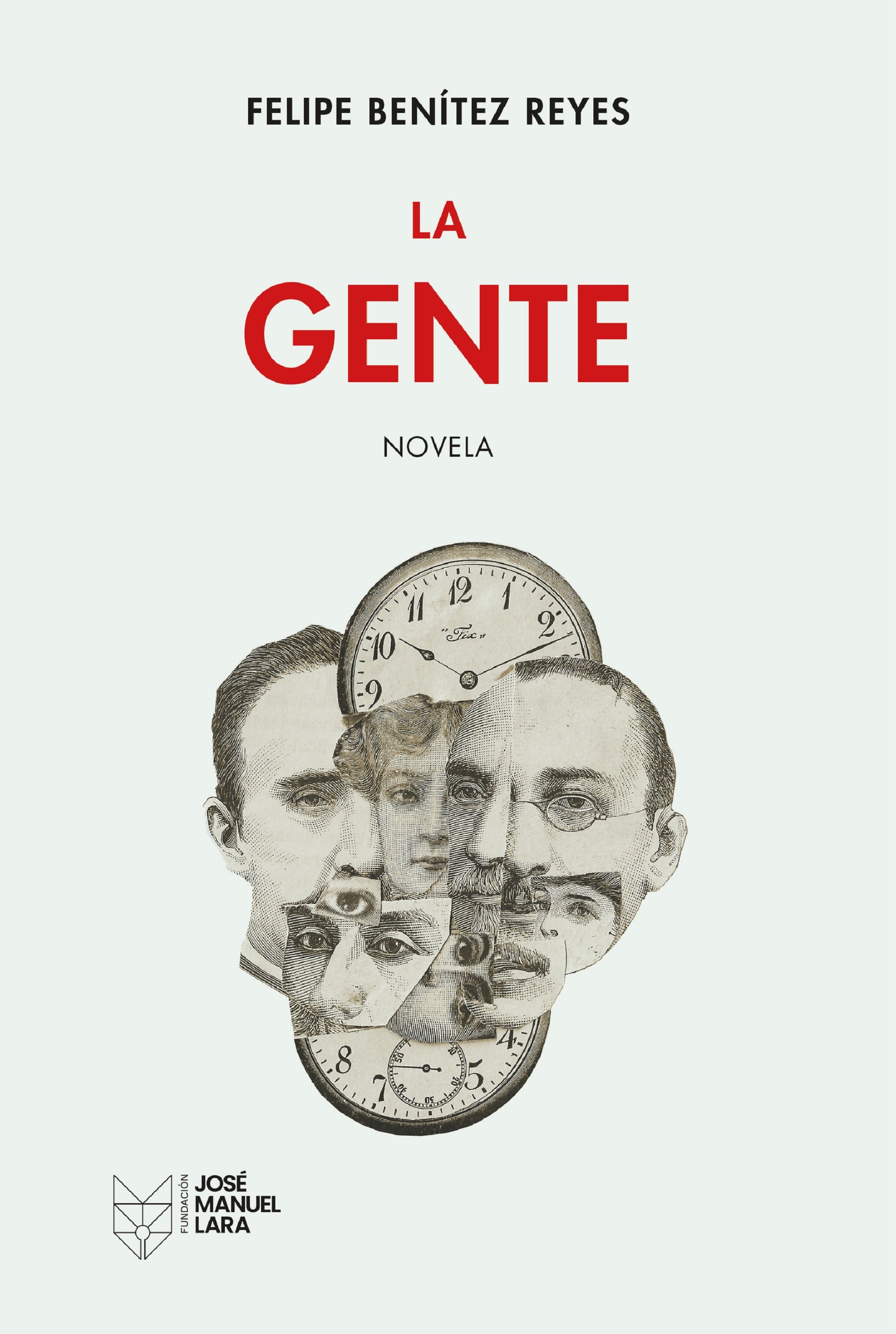 Presentación de la novela “La gente” por Felipe Benítez Reye…