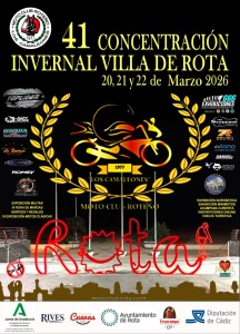 41º Concentración de Motos Moto Club “Los Camaleones”