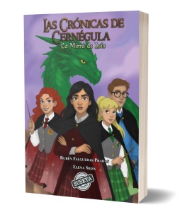 Presentación de la novela “Las Crónicas de Cenégula. La Mirra de Isis” de Elena Siles