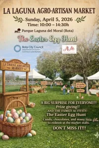 Mercado Agroartesano “La Laguna”