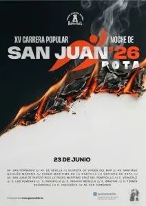 XV Carrera Noche de San Juan