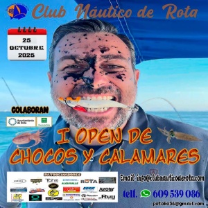 I Open de Chocos y Calamares