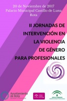 II Jornadas de Intervención en la Violencia de Género