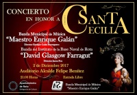 Concierto de Santa Cecilia (Gratuito)