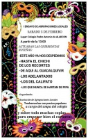 Carnaval 2018: I Ensayo de Agrupaciones Roteñas