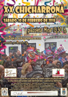 Carnaval 2018: XX Chicharrona Popular