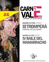 Carnaval 2018: III Trompetá (Carrusel de Callejeras)