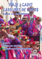 Excursión al Carnaval de Cádiz 
