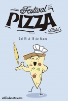 I Festival de la Pizza: Actuación de 