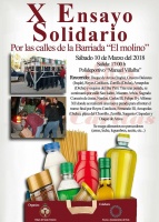 X Ensayo Solidario