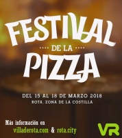 I Festival de la Pizza