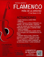 Festival Benéfico Flamenco
