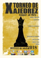 X Torneo de Ajedrez 