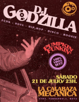 DJ Godzilla