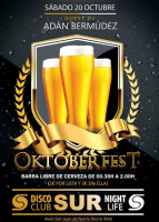 Oktoberfest [Bier Flat-Rate]