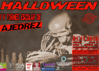 IV Torneo Ajedrez Halloween