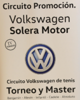 Circuito Volkswagen Solera Motor de Tenis