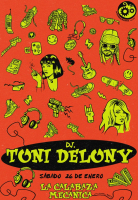 DJ Toni Delony