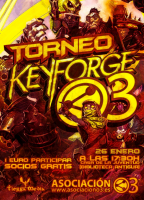 Torneo de Keyforge O3