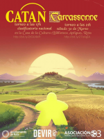 Torneos Catan & Carcassonne