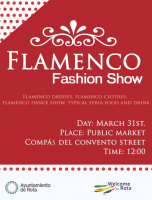Flamenco Fashion Show
