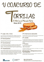 V Concurso de Torrijas (incl. Degustación)
