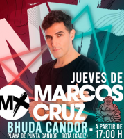 Marcos Cruz [DJ Resident]