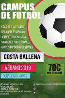 Campus Fútbol Costa Ballena