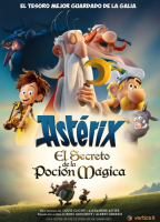 Asterix y la pócima mágica [Cine Gratuito]