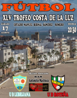 XLV Trofeo Costa de la Luz