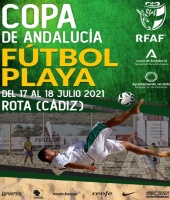 Copa Andalucía Fútbol Playa
