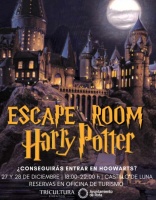 Escape Room - Harry Potter