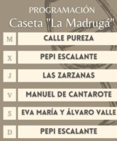 Caseta La Madrugá